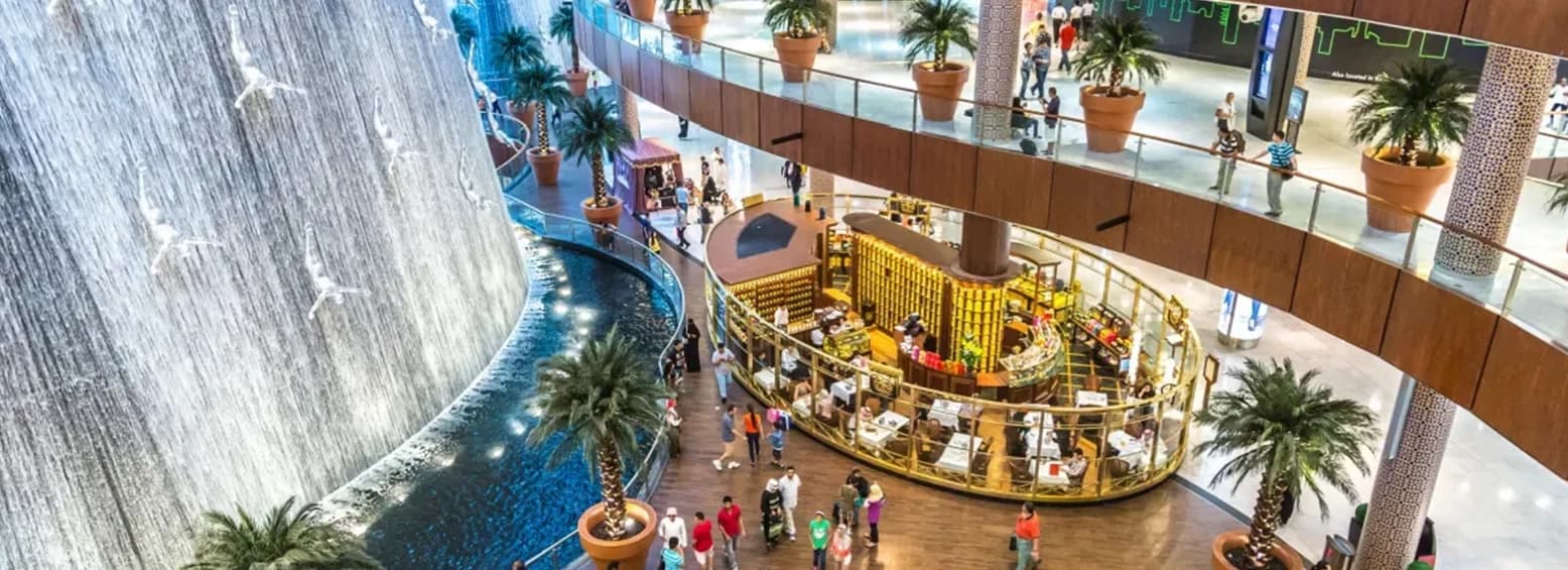 Top 10 Shopping Malls in Dubai – What you would like to shop there!