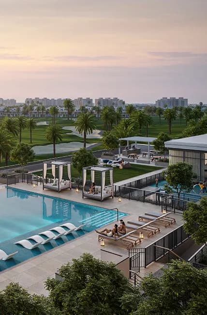 Golf Edge at Emaar South Main Banner