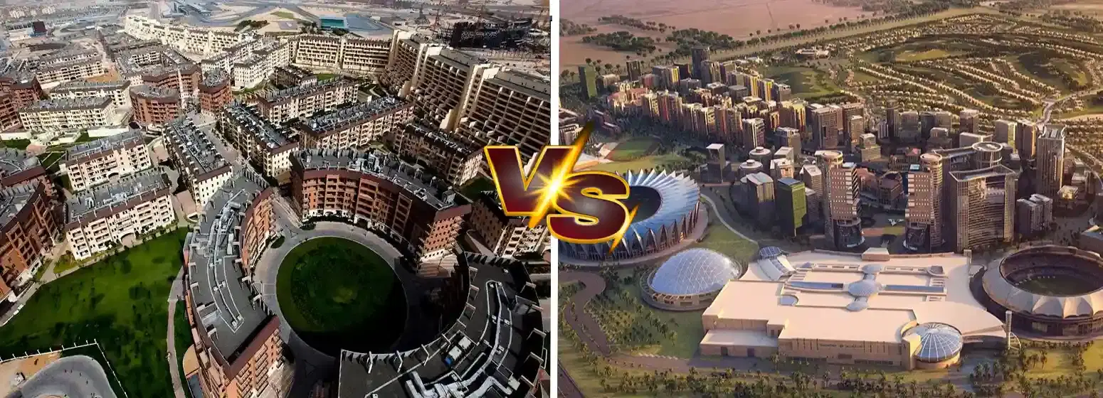 Dubai Sports City vs Motor City 2026: An Honest Comparison