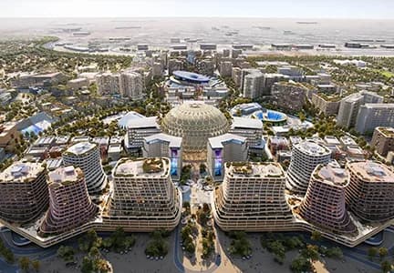 Expo City Dubai: Experience The Luxury Living