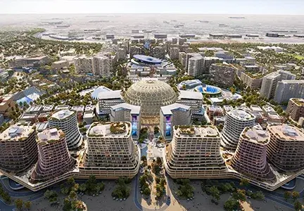 Expo City Dubai: Experience The Luxury Living
