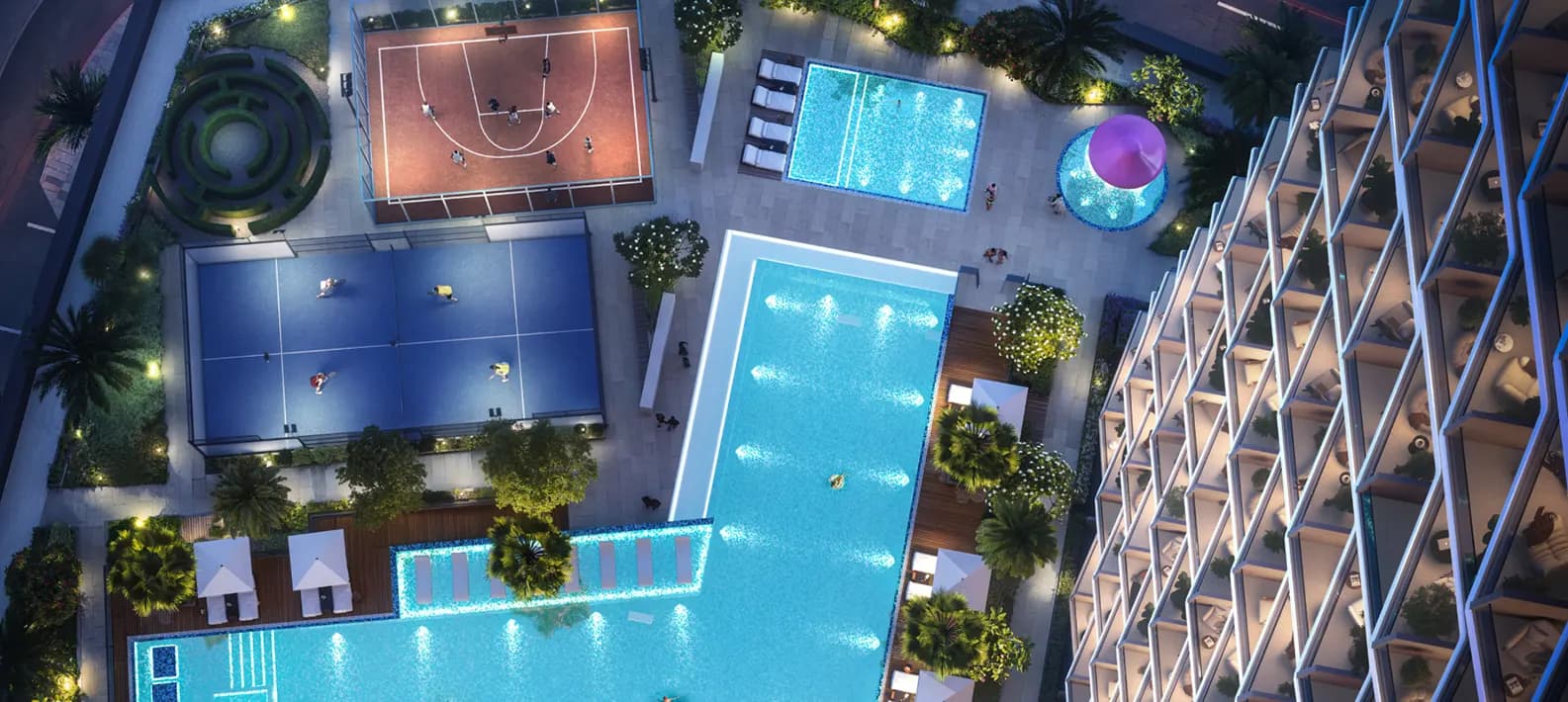 Haven by Binghatti Main Banner