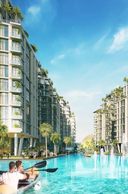 Monaco Mansions by Azizi Main Banner