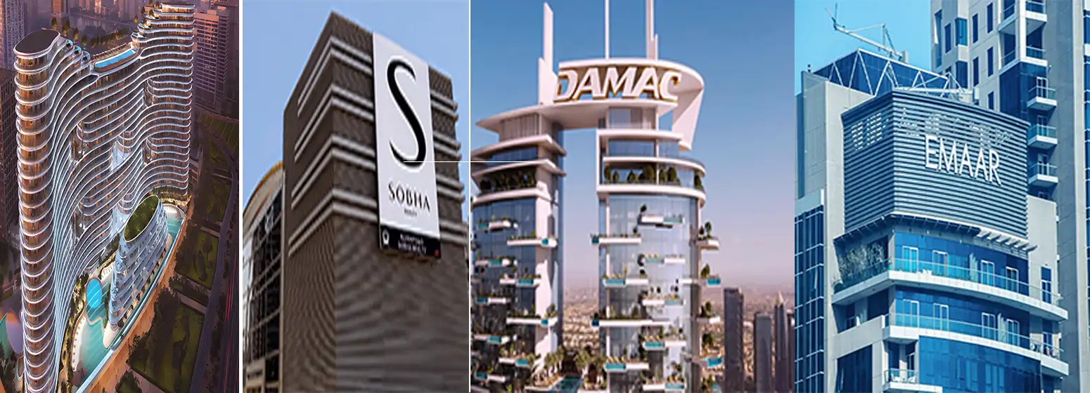 10 Best Developers in Dubai 2025