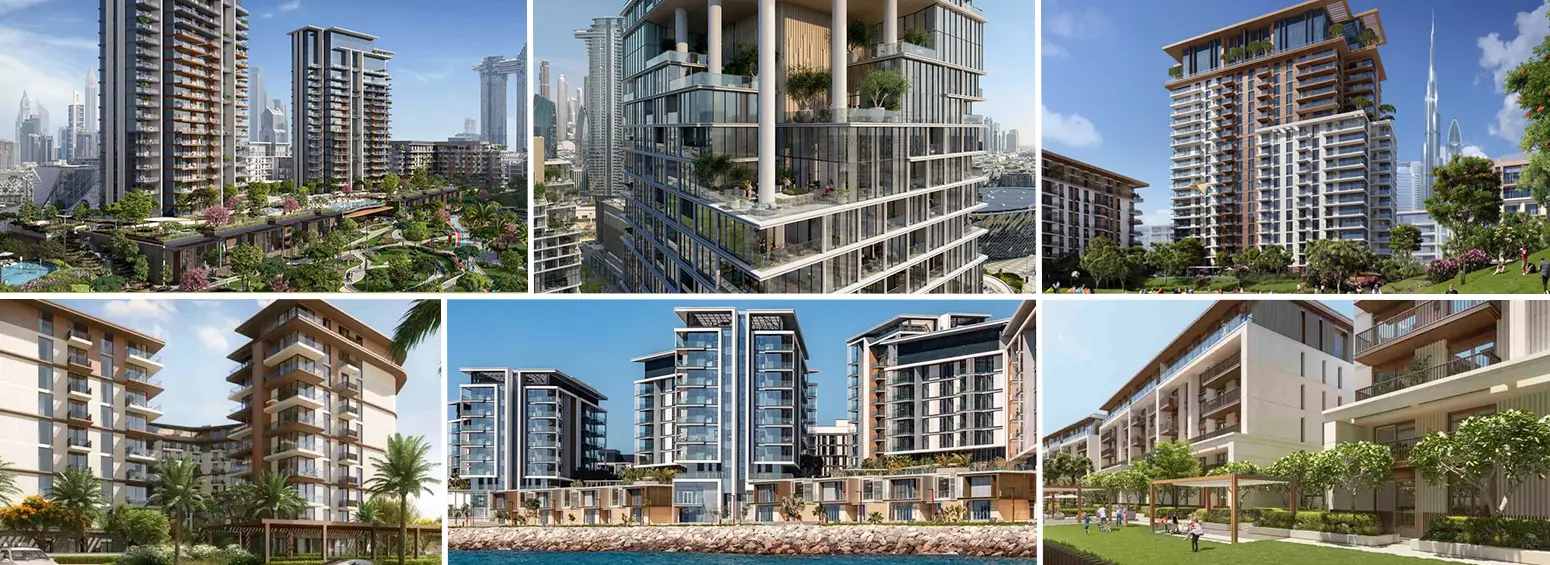 Top Meraas Projects in Dubai for Investment: Don’t Miss These High-ROI Hotspots!