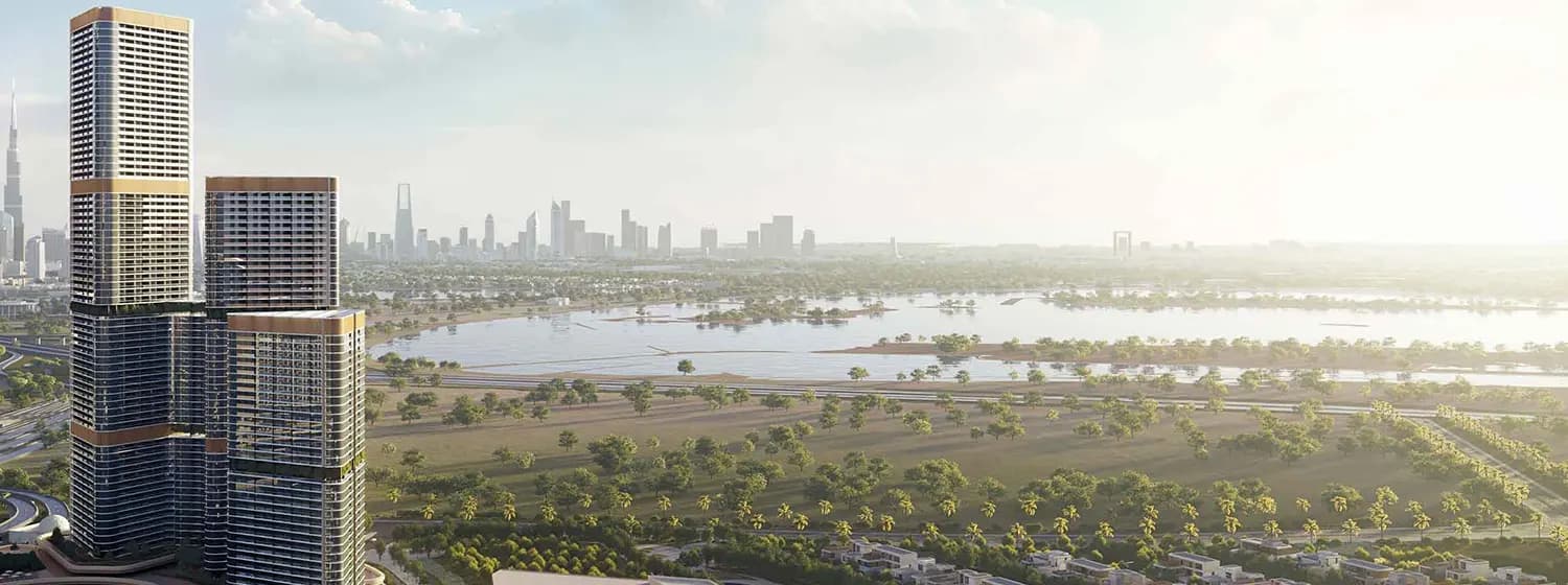 Skyvue Spectra at Sobha Hartland 2 - A New Dimension to Luxury