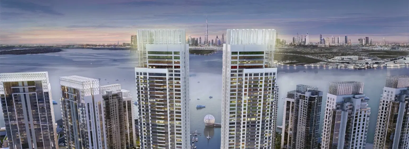 Best EMAAR Projects In Dubai