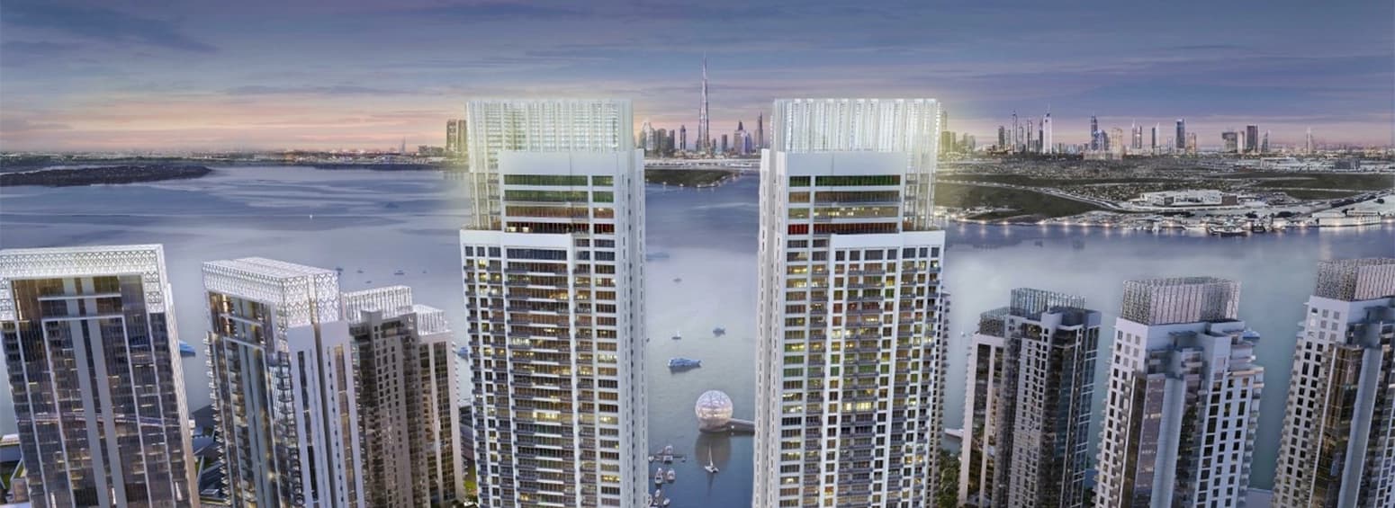 Best EMAAR Projects In Dubai