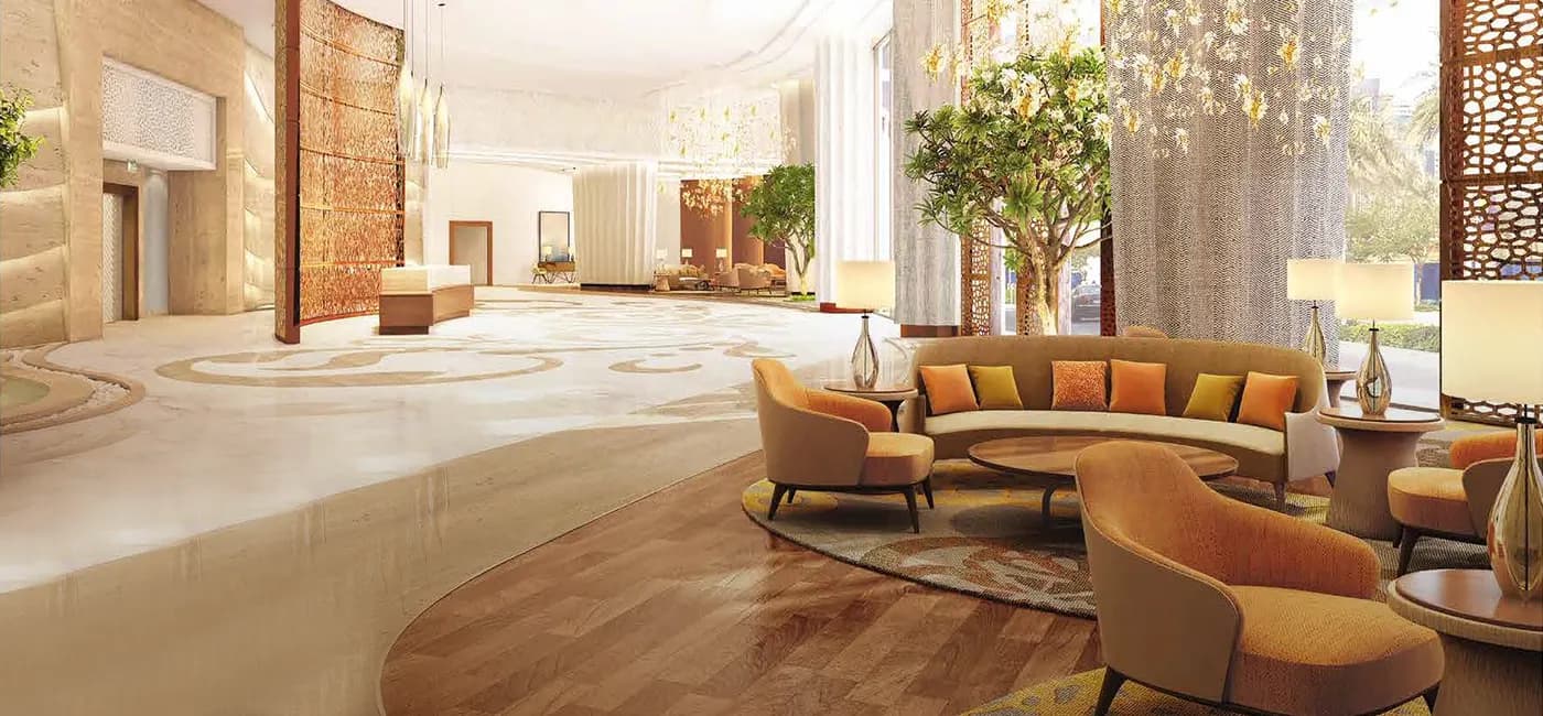 Imperial Avenue by Shapoorji Pallonji