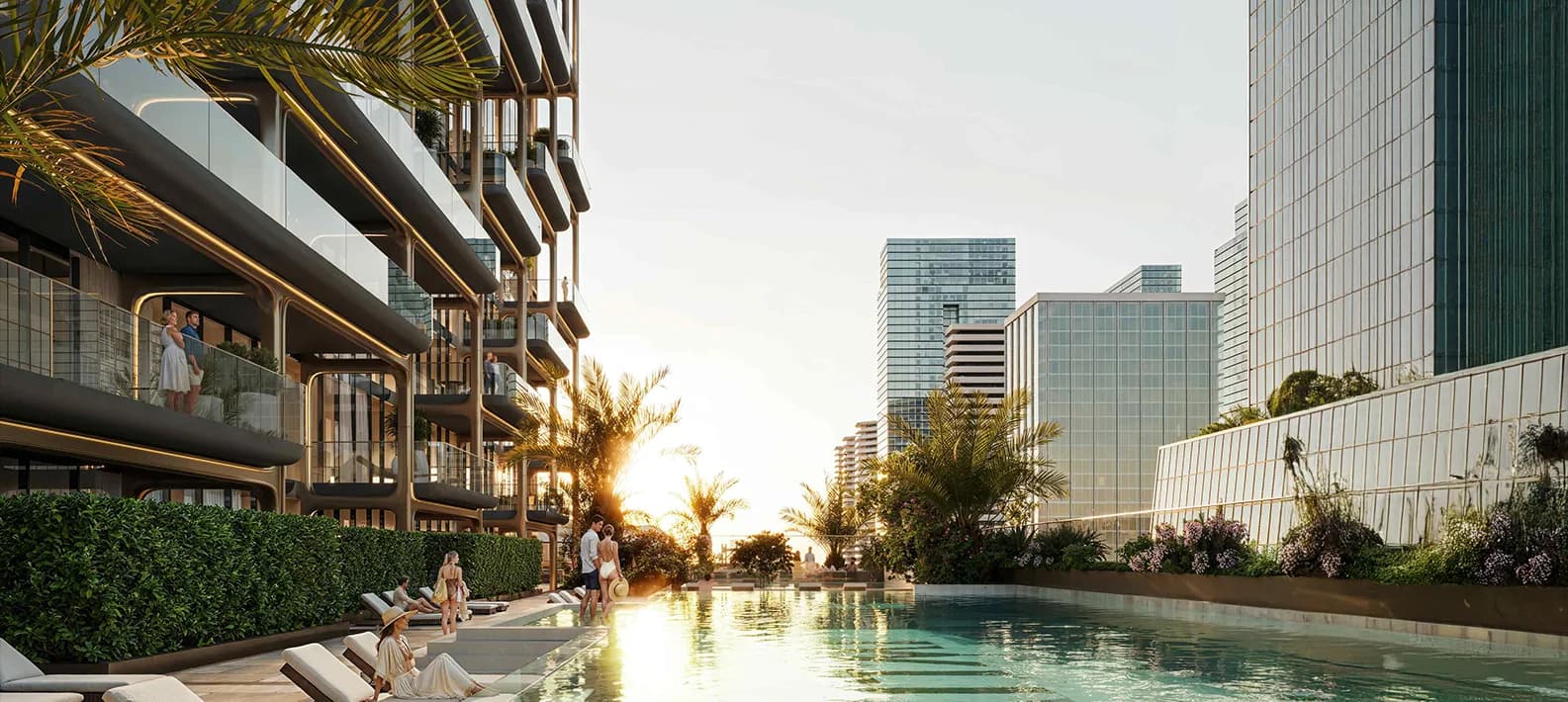 Residence by Imtiaz mian banner