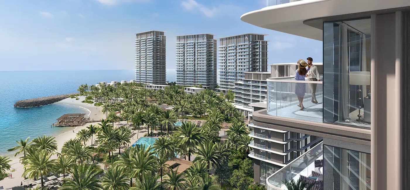 Address Residences Phase 2 by Emaar Main Brochure