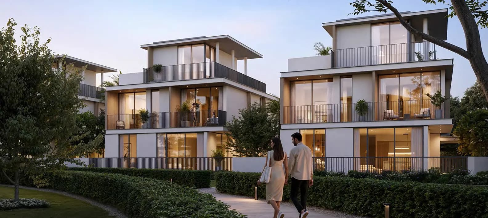 Emaar Selvara 3 by Grand and Resort