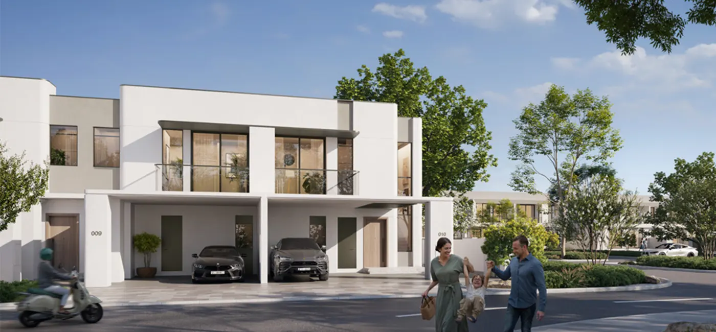 Emaar Kaia at The Valley Dubai Main Brochure