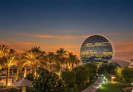 Now Aldar's Single Big Stakeholder Is Alpha Dhabi