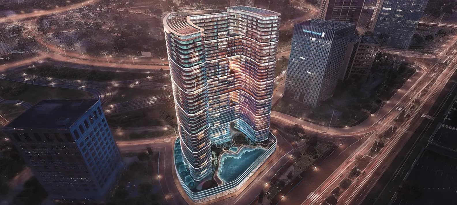 Binghatti Hills Main Banner