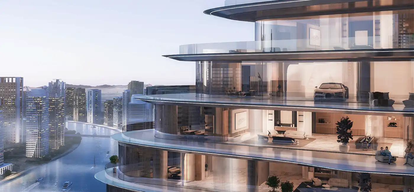 Bugatti Residences Brochure Image