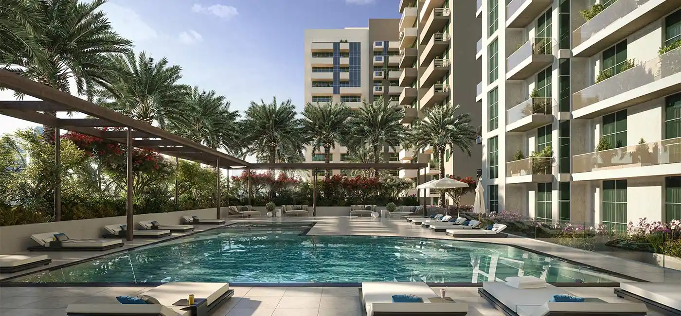 Adeba by Azizi Development Main Brochure