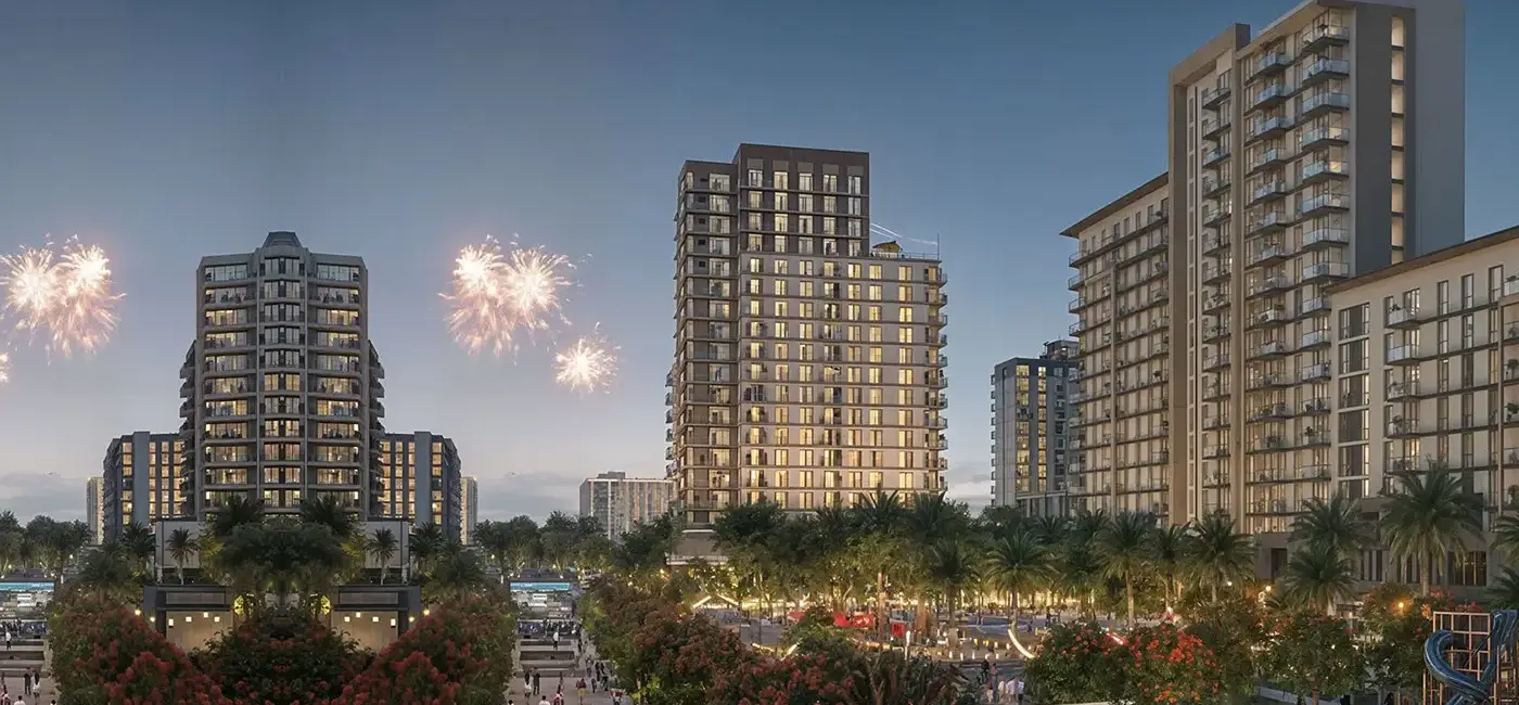 Camden at Town Square Dubai