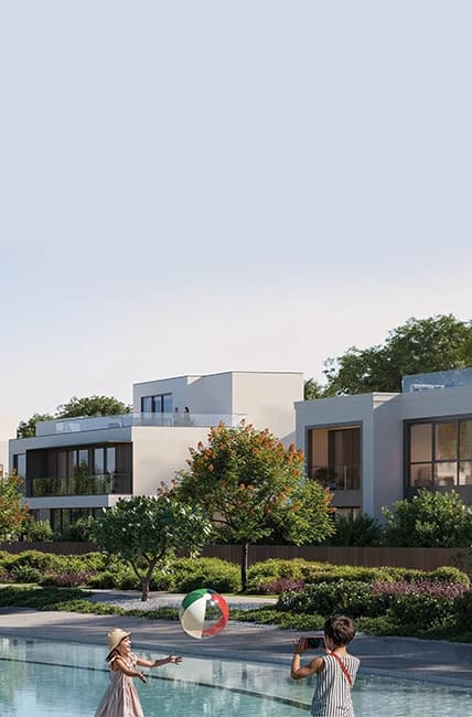 Emaar Oasis Address Villas Dubai Main Banner