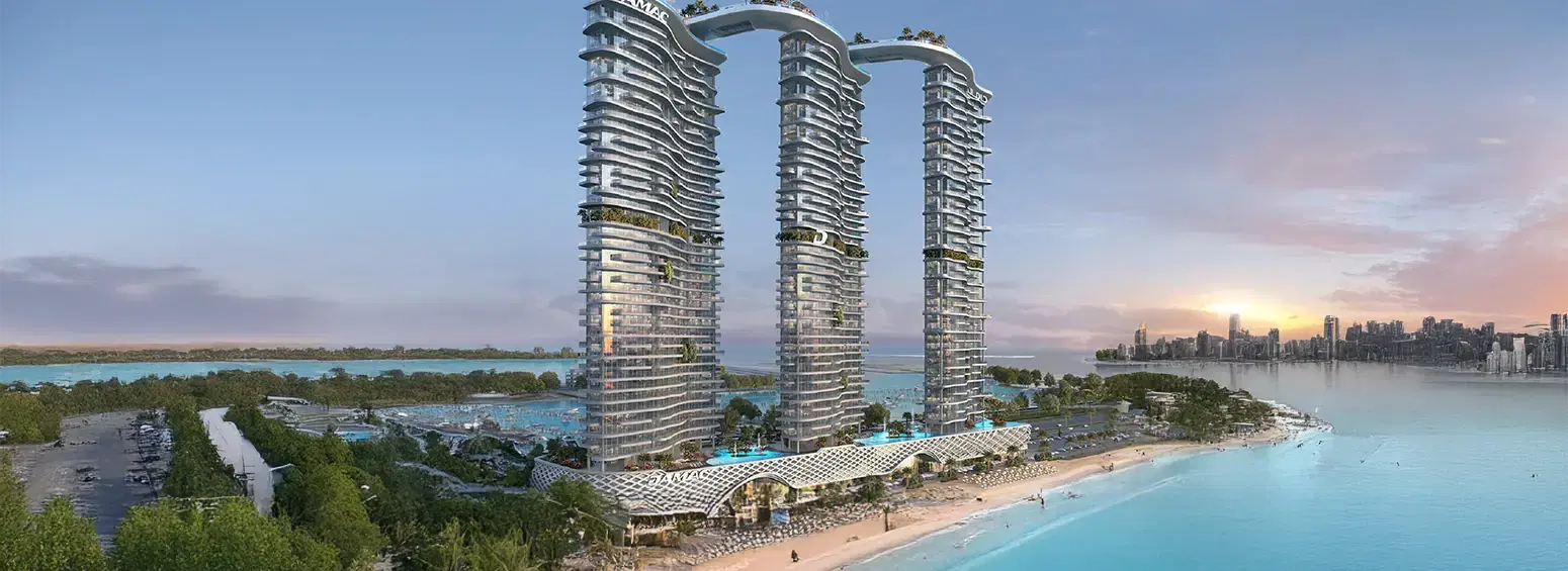 DAMAC Cavalli World First Branded Tower- Don't Miss The Final Launch