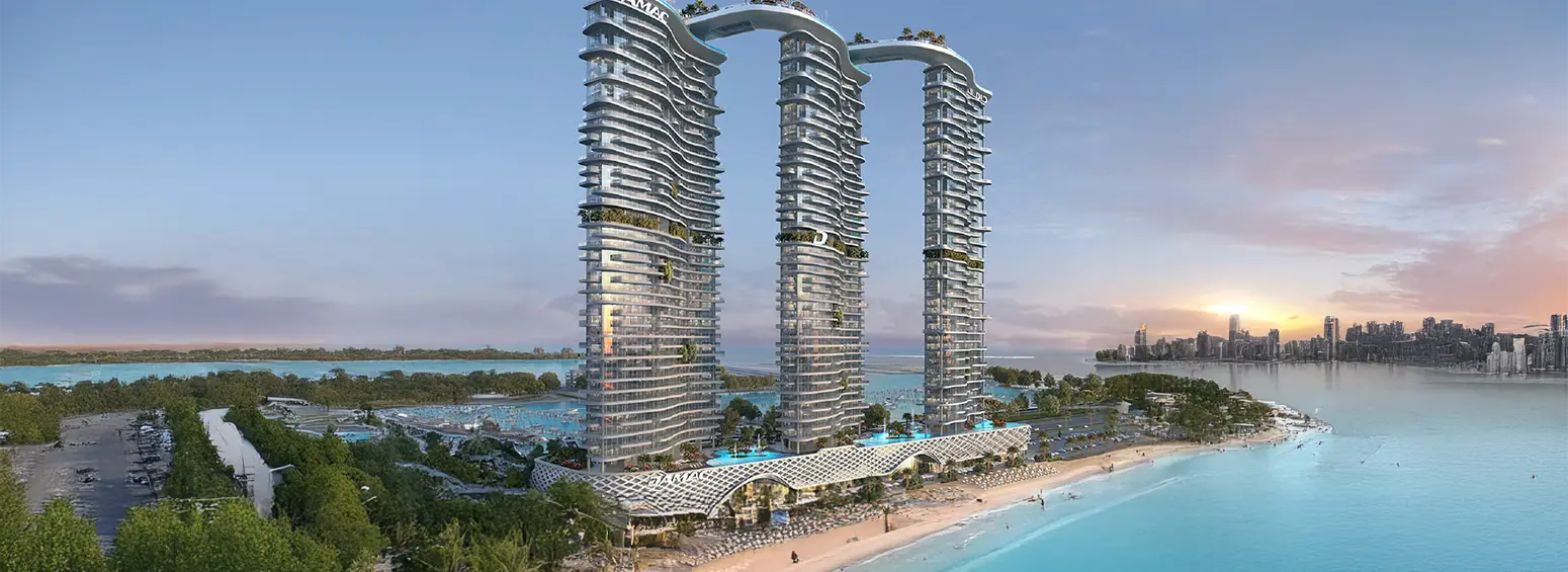 DAMAC Cavalli World First Branded Tower- Don't Miss The Final Launch