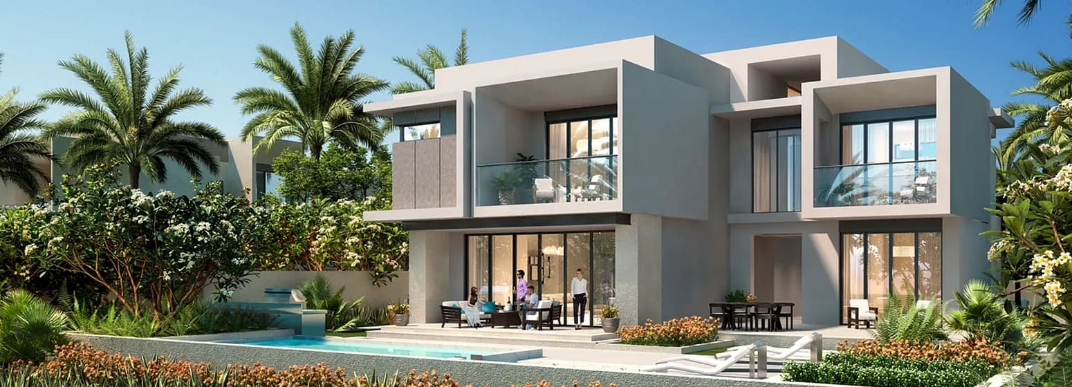 Jebel Ali Village Villas For Sale