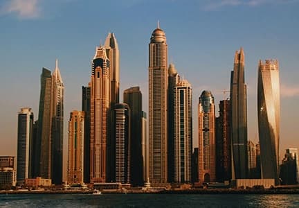 Dubai Real Estate 2022 to Boom - Robust Economic and Government Support