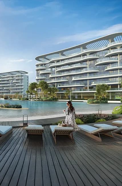 Views 12 at Damac Lagoons