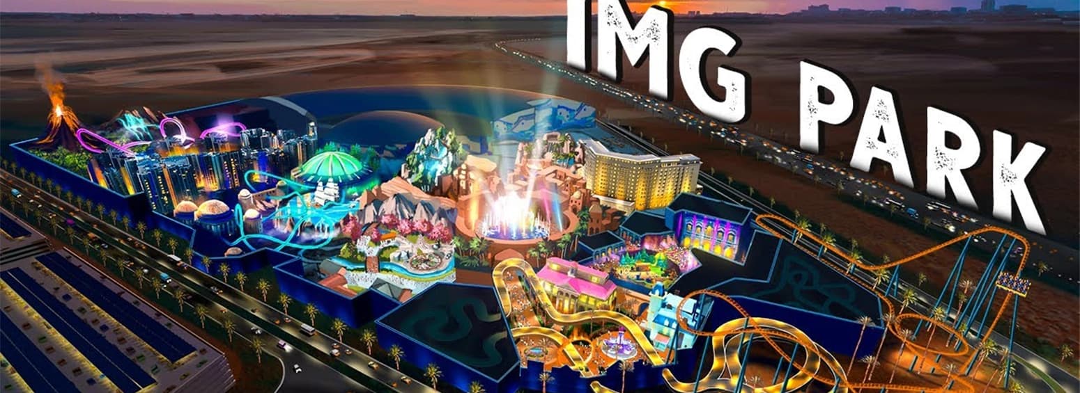 Best Theme Parks in Dubai