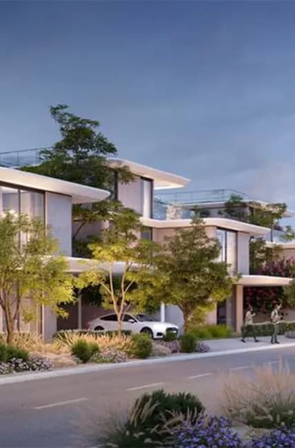 EMAAR Park Gate Main Banner