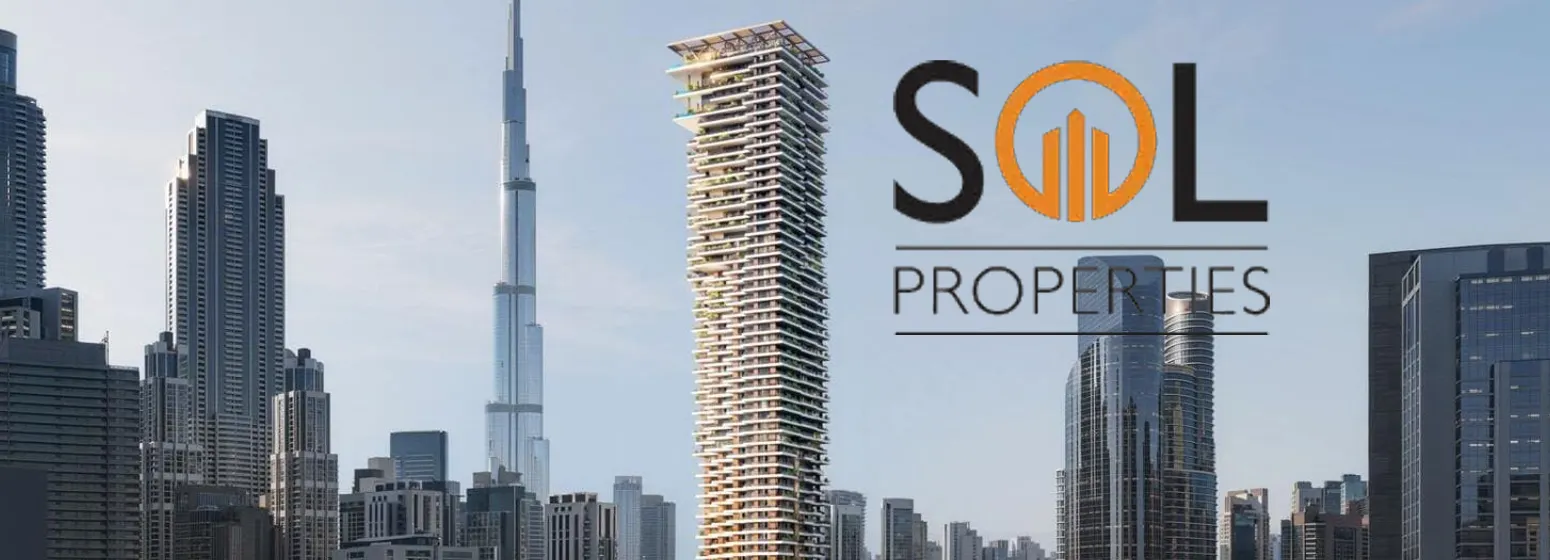 Plans of Billions for Developments in Dubai from Builders Like Sol Properties