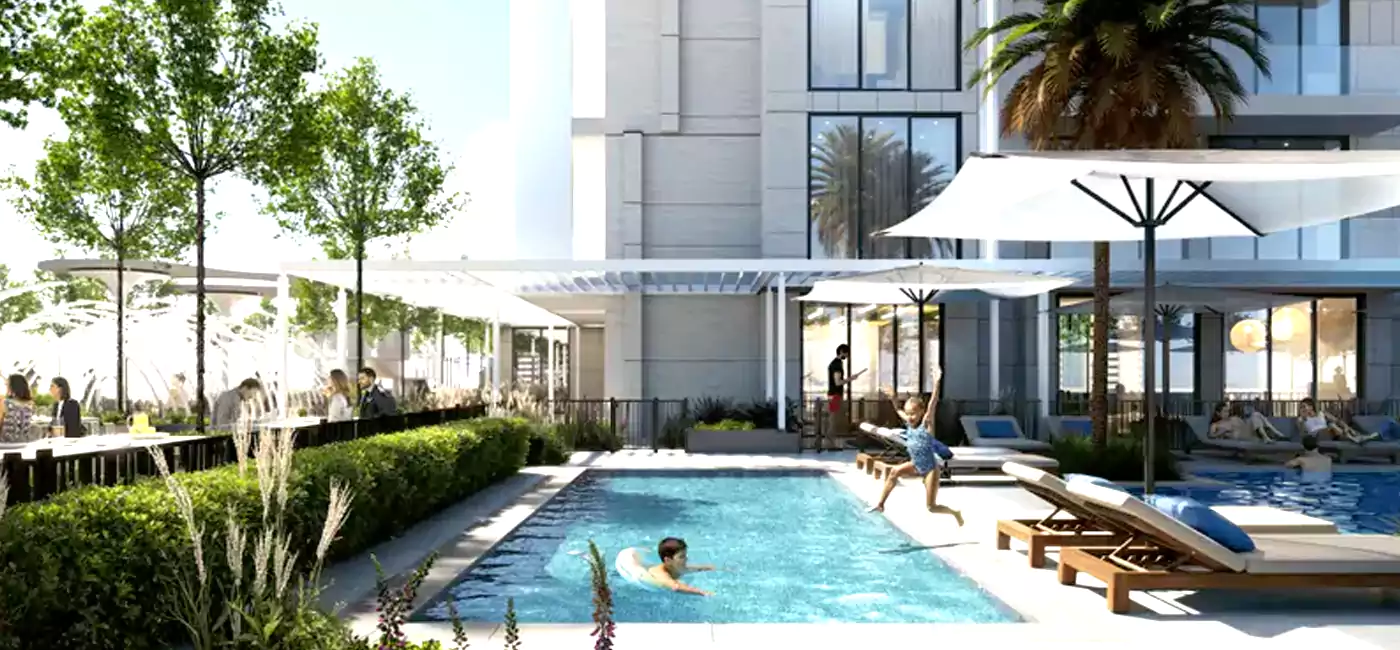 Object 1 The F1FTH Tower Dubai Main Brochure