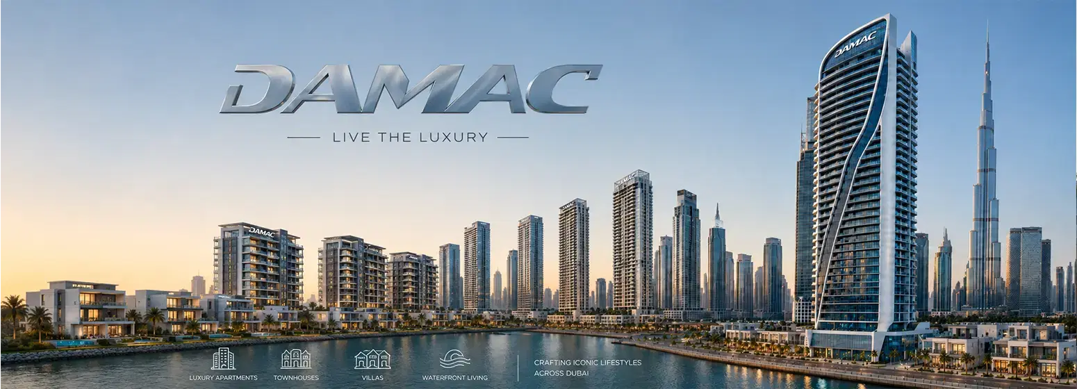 The Real Position of DAMAC Properties in Dubai