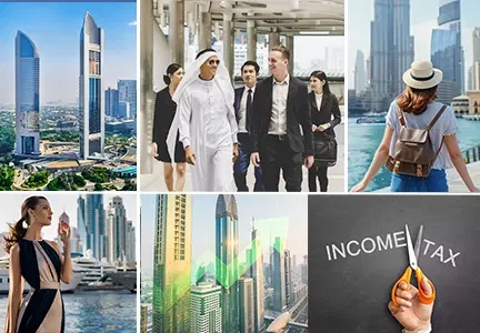 What Makes Dubai a Top-Tier Global City