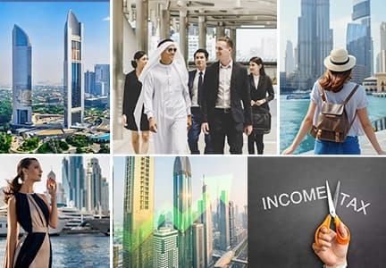 What Makes Dubai a Top-Tier Global City