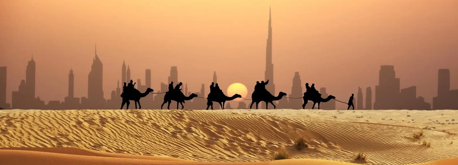 Desert Retreats: Luxury Real Estate Amidst Dubai's Sand Dunes