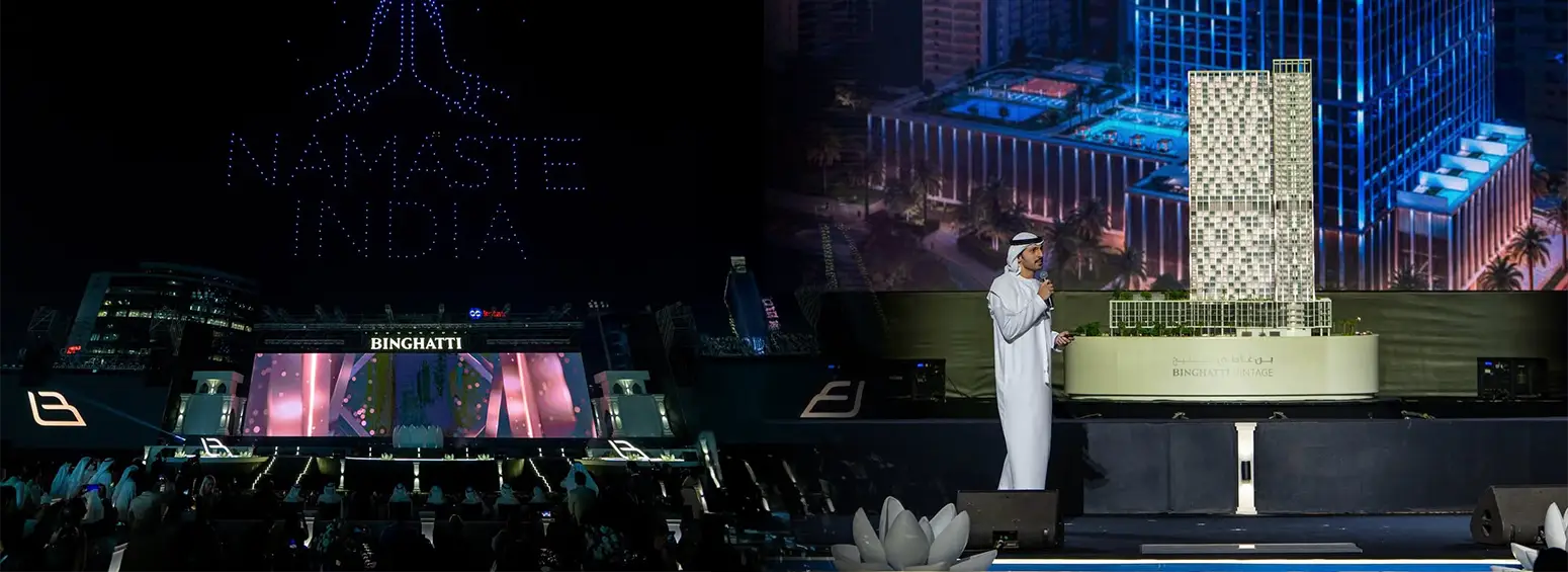 Binghatti Launches in Mumbai - Binghatti Projects Launch