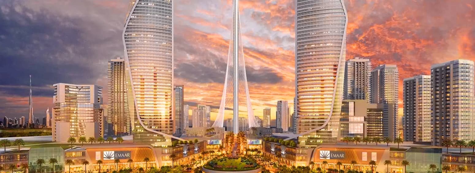 Dubai Creek Harbour: Defining The Future Of Living