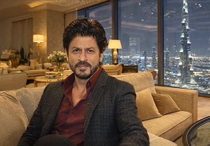 Shah Rukh Khan House In Dubai