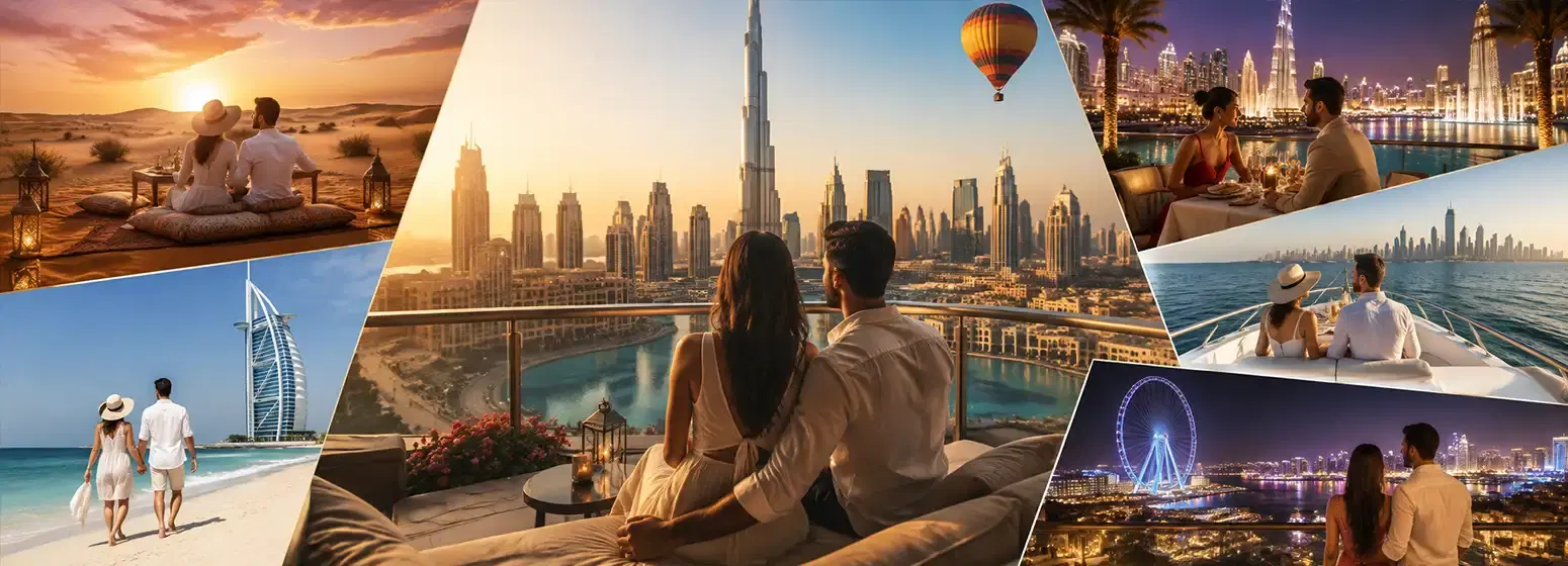 Things To Do In Dubai For Couples