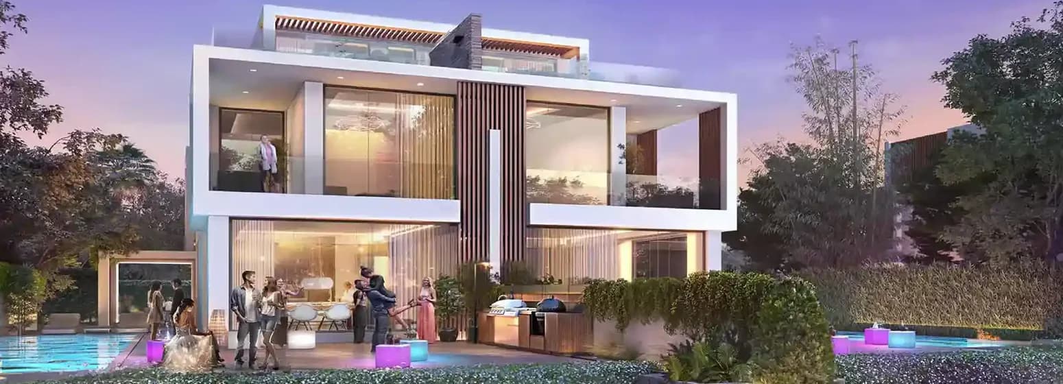TYPES OF HOMES AVAILABLE IN DAMAC HILLS 2