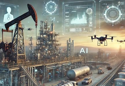 How UAE Moved from Oil to AI: Ahead with Autonomous Tech and Artificial Intelligence