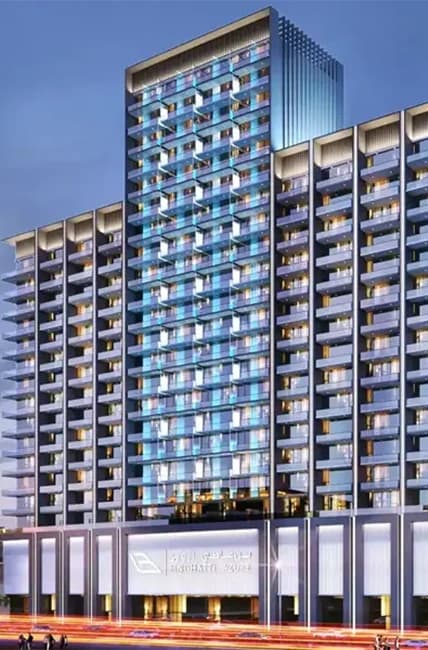 Binghatti Azure Main Banner