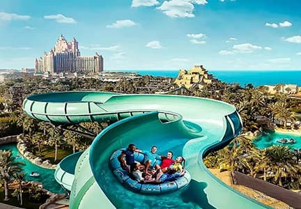 Things To Do In Dubai With Kids