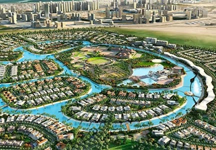MBR City: 9 Reasons to Consider for Dubai Investment