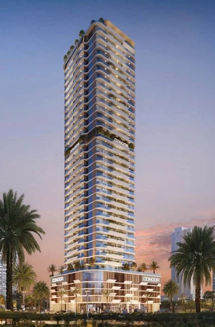 Sonate Residences Dubai Main Brochure