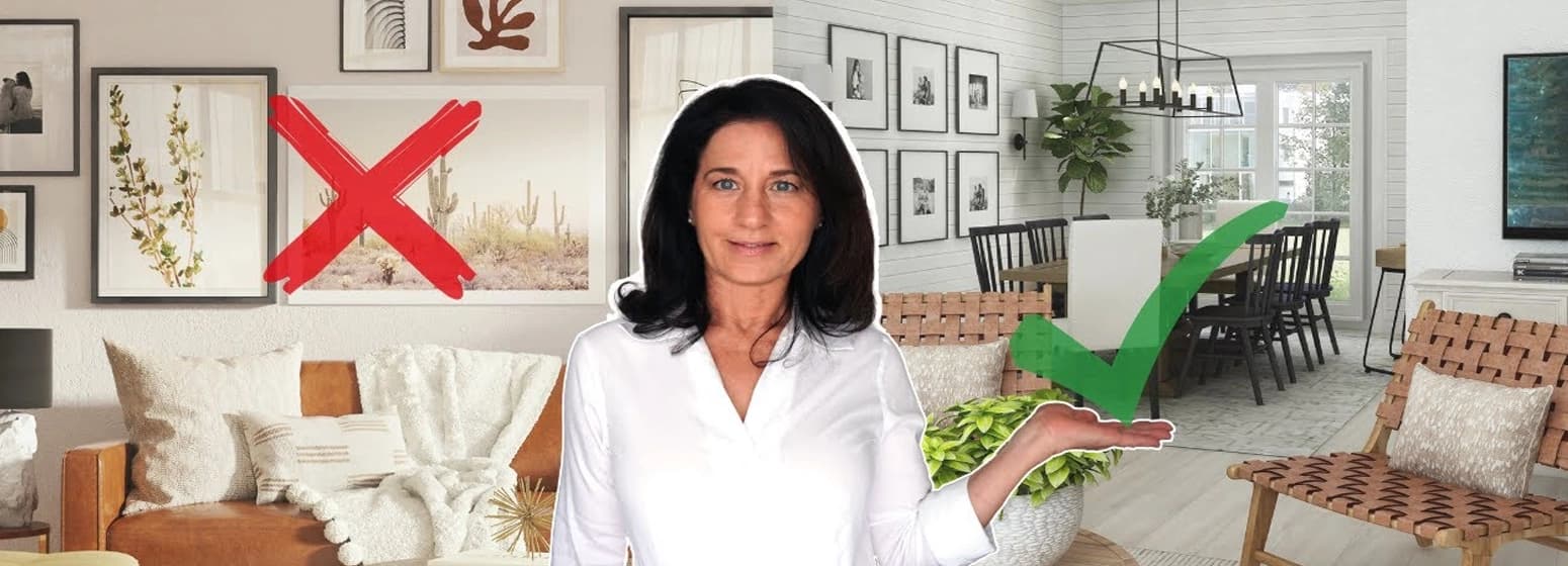 How To Make Your Small Space Look Bigger