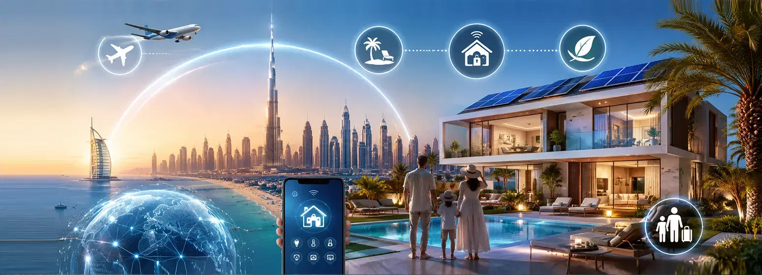 Future Of Holidays Home In Dubai