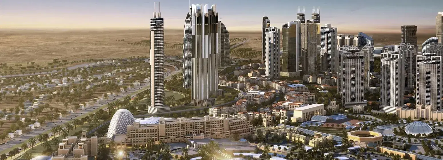 Is City Of Arabia A Good Investment?