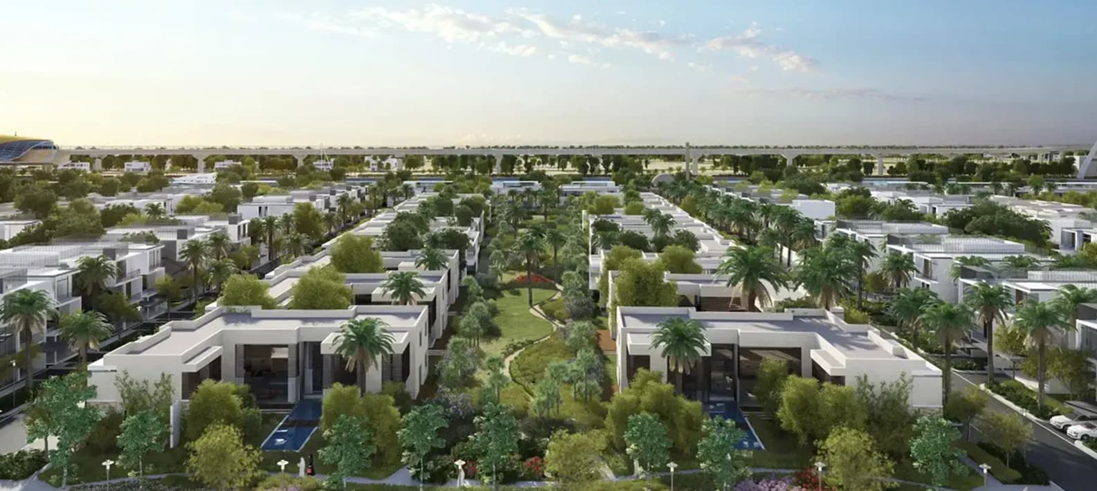 Green Vistas by Sobha Main Banner